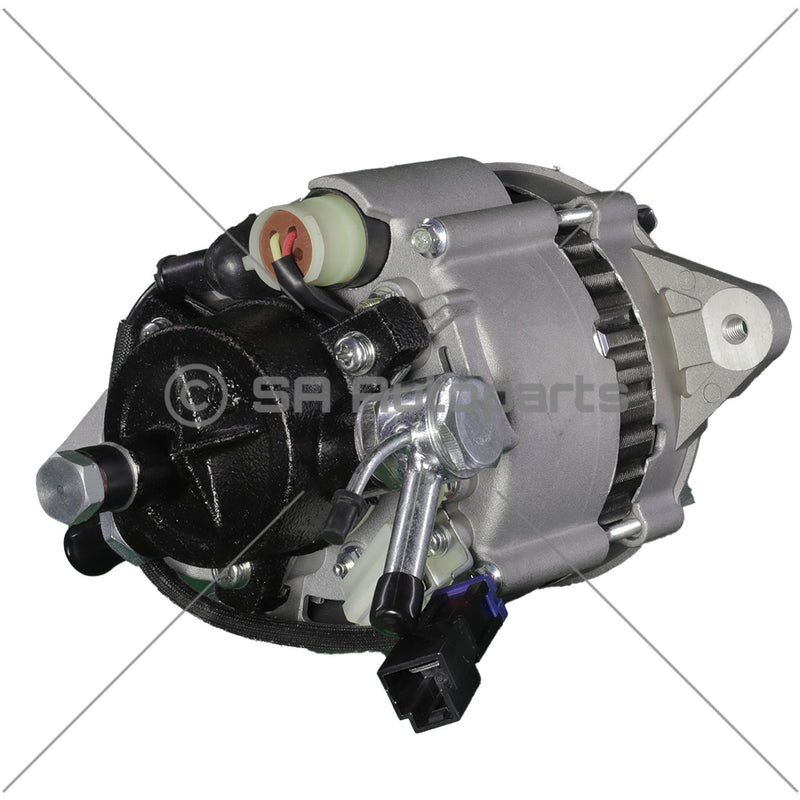 ISUZU KB250/KB280 + PUMP ( 3+1 PIN) ALTERNATOR