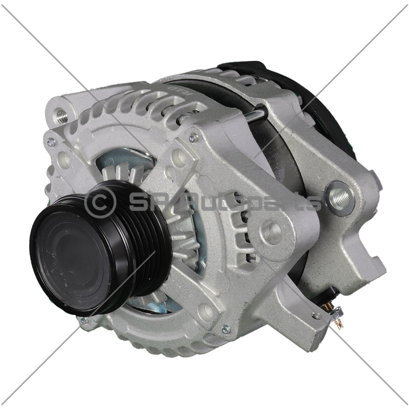 TOYOTA 1NR AURIS / PROFESSIONAL (4 PIN SQUARE) (6PK) ALTERNATOR