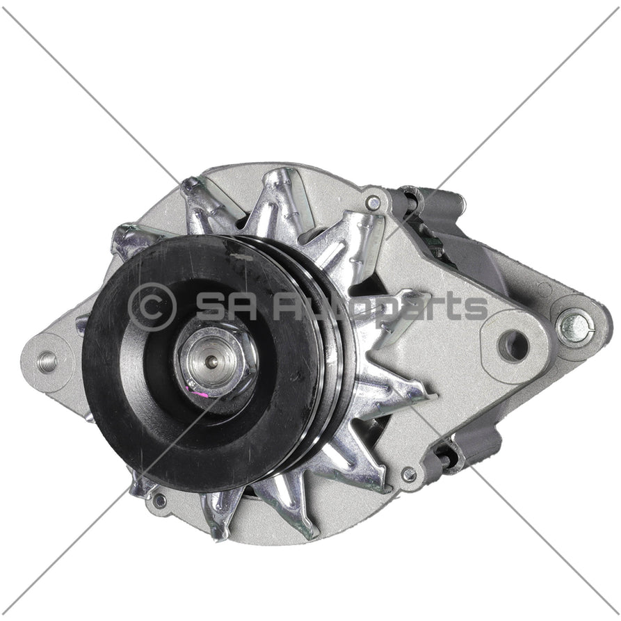 KIA J2 K2700 / NISSAN TD25/TD27 + PUMP (2+1 PIN) DOUBLE PULLEY ALTERNATOR
