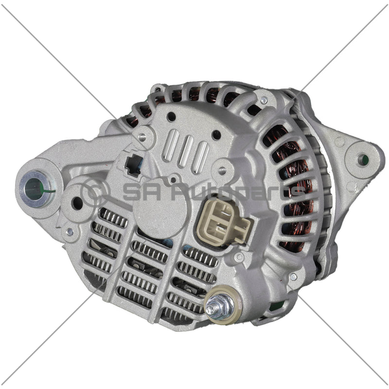 MITSUBISHI 4M40 (2 PIN) DOUBLE PULLEY ALTERNATOR