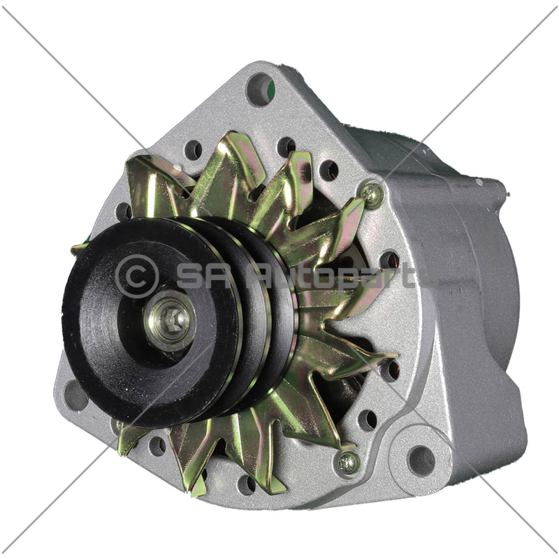 MERCEDES / MAN / ADE DOUBLE PULLEY ALTERNATOR