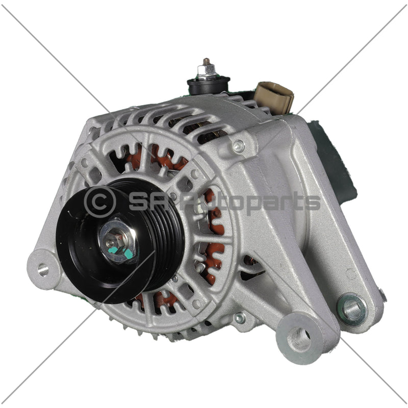 TOYOTA RUNX (4 PIN SQUARE) (6PK) ALTERNATOR