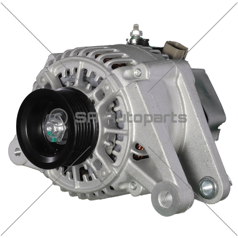 TOYOTA RUNX (4 PIN SQUARE) (6PK) ALTERNATOR