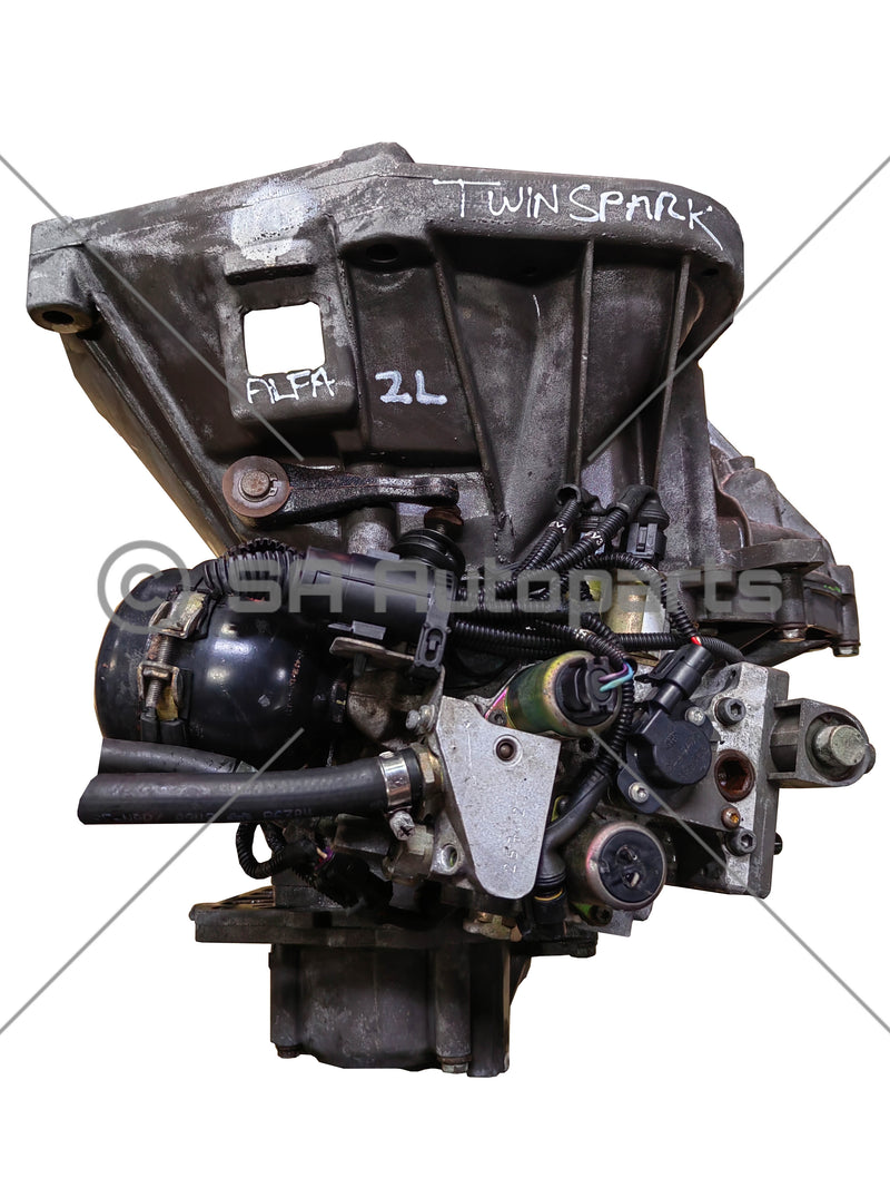 ALFA 2L Twinspark 5 speed manual gearbox