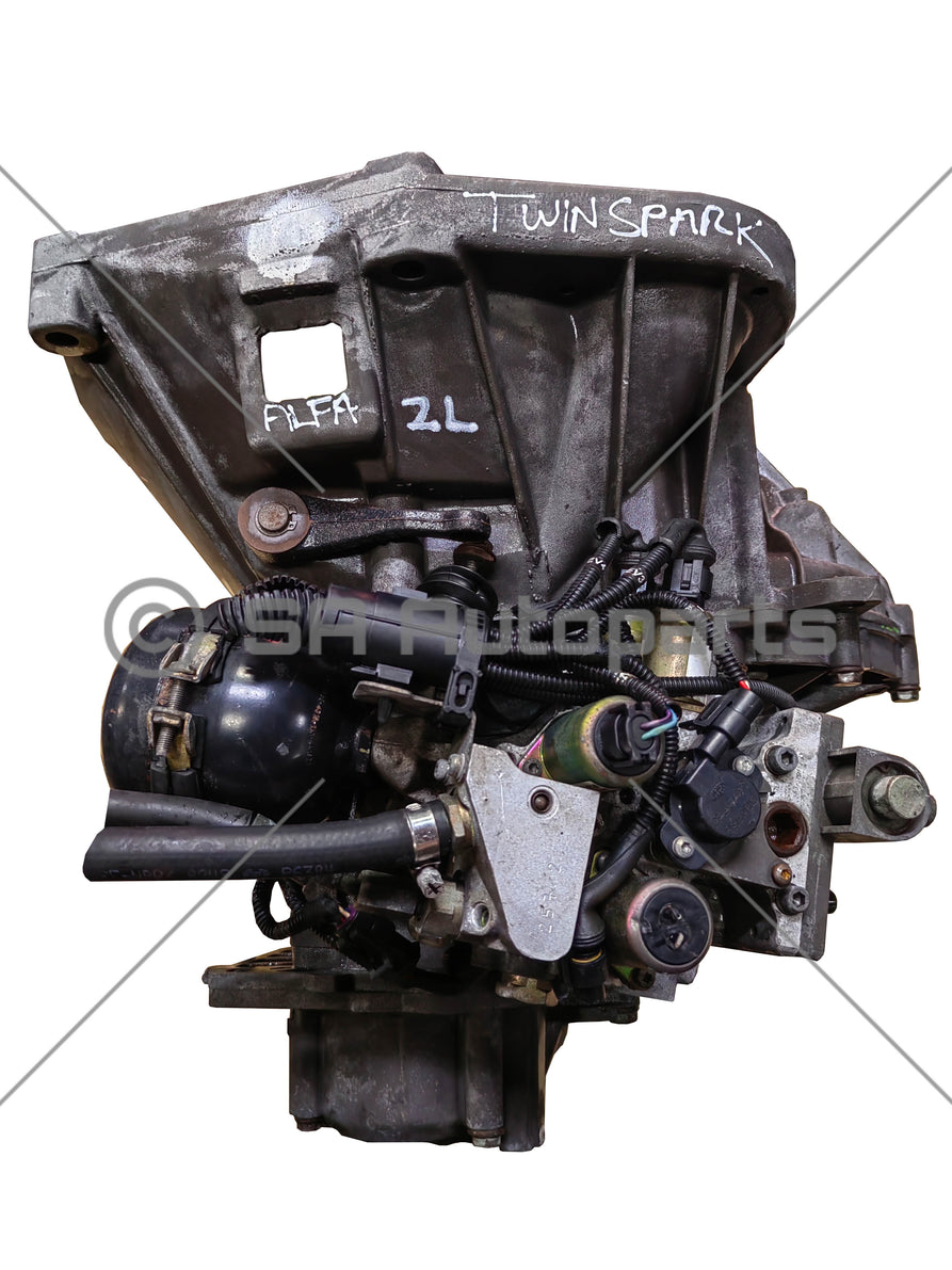 ALFA 2L Twinspark 5 speed manual gearbox