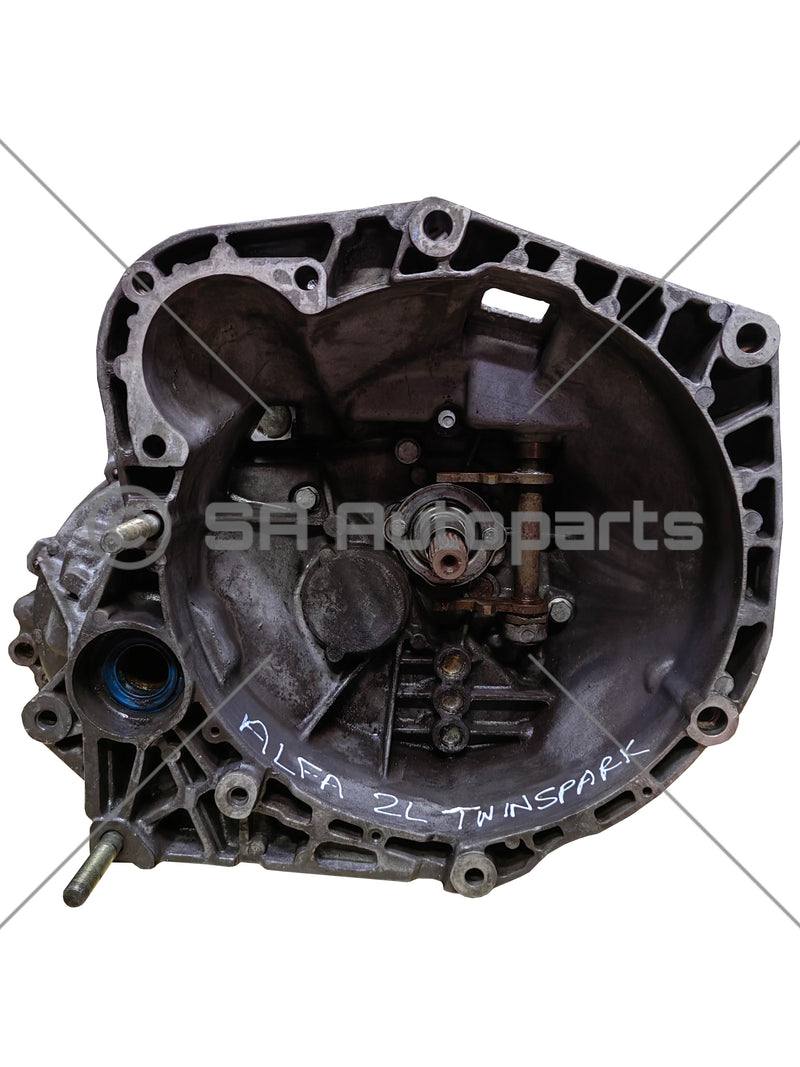 ALFA 2L Twinspark 5 speed manual gearbox