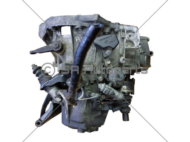 ALFA V6 2.5L 6 speed manual gearbox
