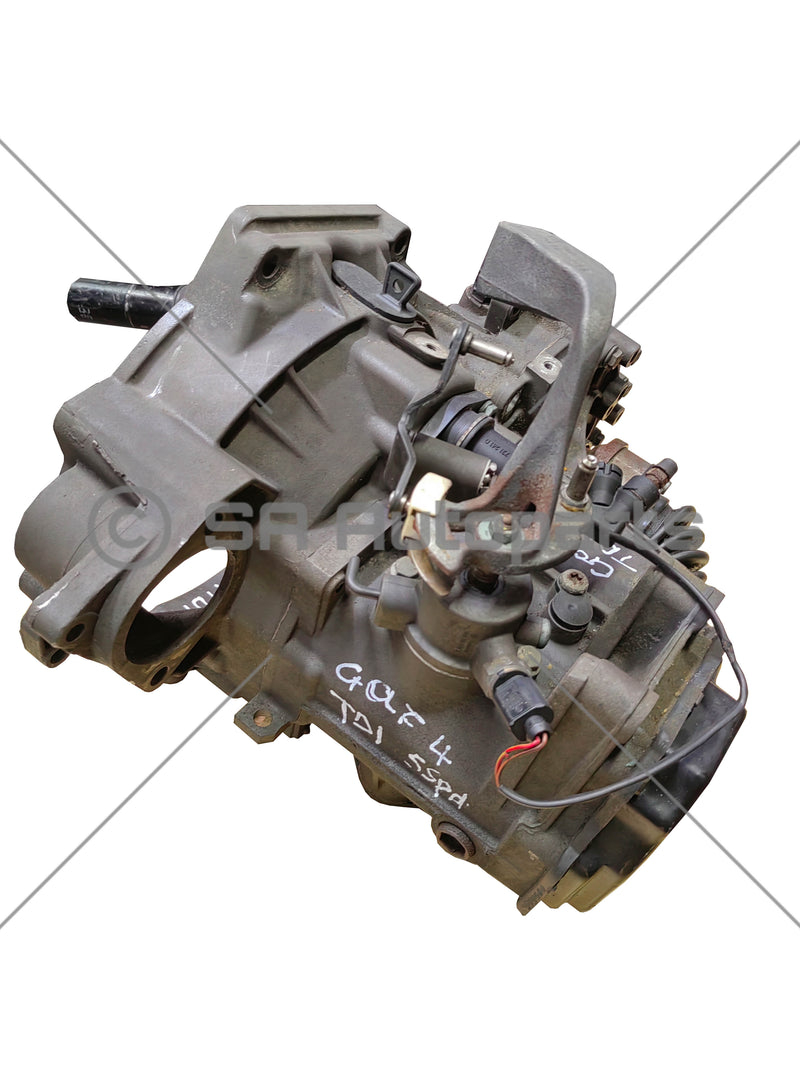 VW MK4 1.9TDI 5 speed manual gearbox