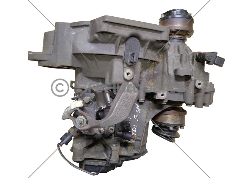 VW MK4 1.9TDI 5 speed manual gearbox