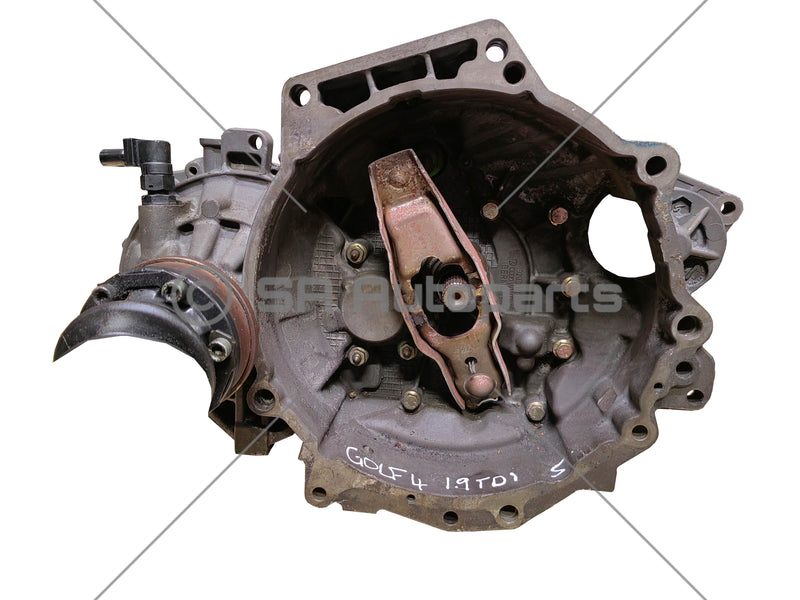 VW MK4 1.9TDI 5 speed manual gearbox