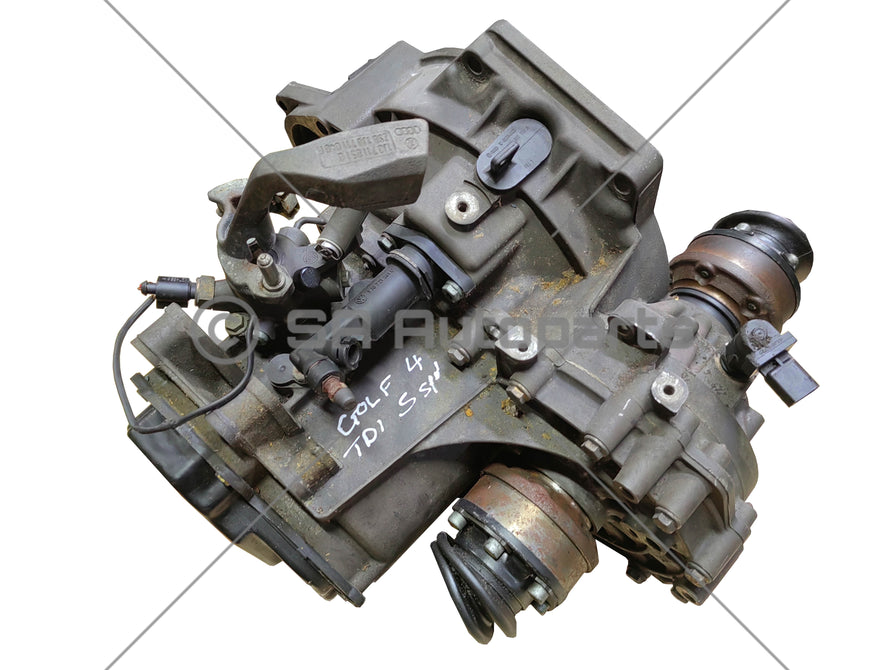VW MK4 1.9TDI 5 speed manual gearbox
