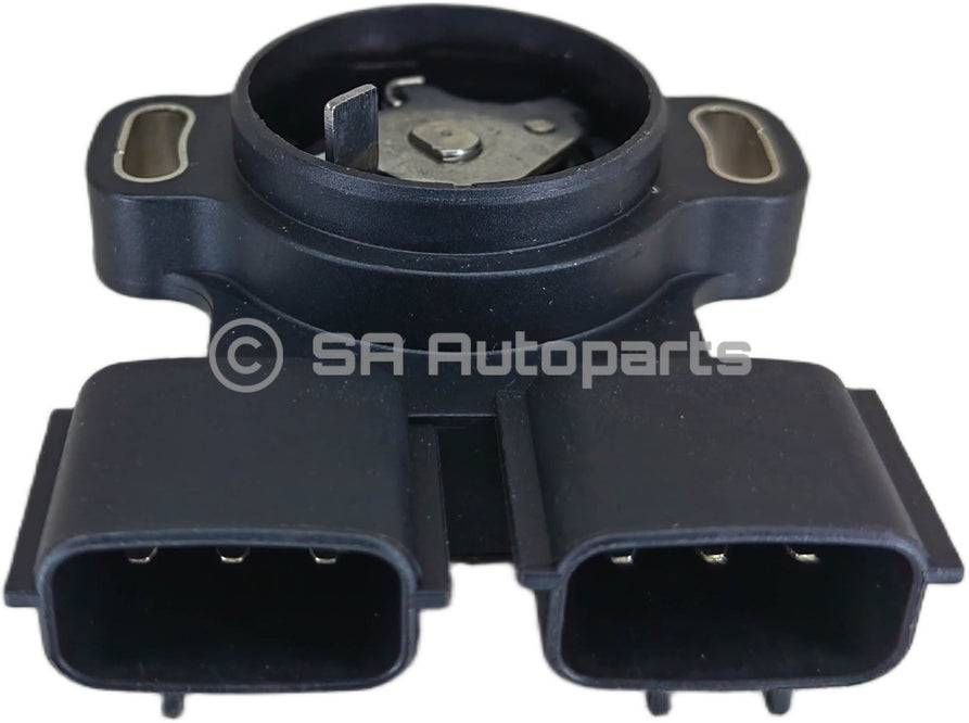 NISSAN ALMERA QG (3+3pin) TPS