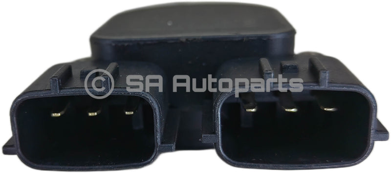 NISSAN ALMERA QG (3+3pin) TPS