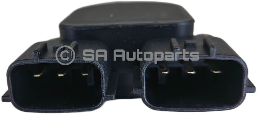 NISSAN ALMERA QG (3+3pin) TPS