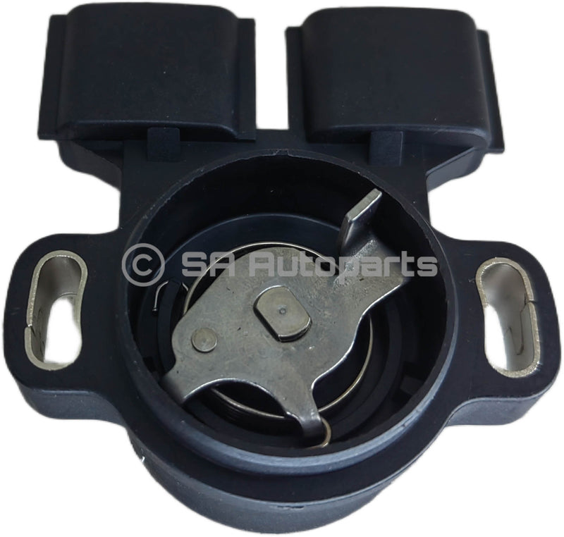 NISSAN ALMERA QG (3+3pin) TPS