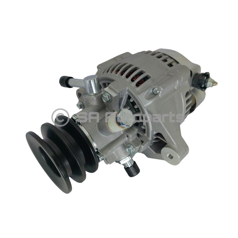 TOYOTA 2L/2L2 /3L Diesel front pump (X2 Pulley)(3P) alternator