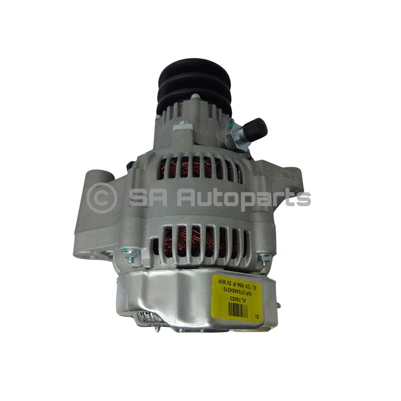 TOYOTA 2L/2L2 /3L Diesel front pump (X2 Pulley)(3P) alternator