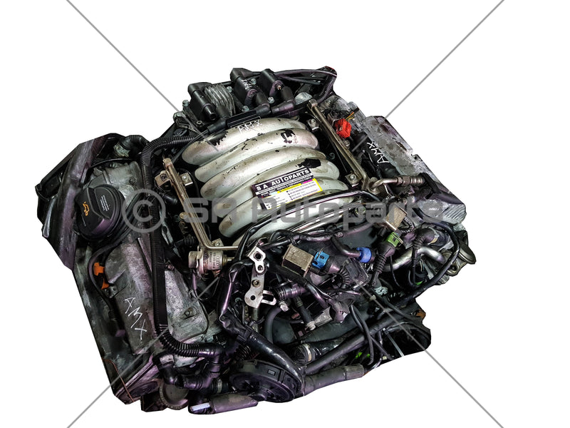 AMX VW PASSAT 2.8L V6 30V Motor Engine