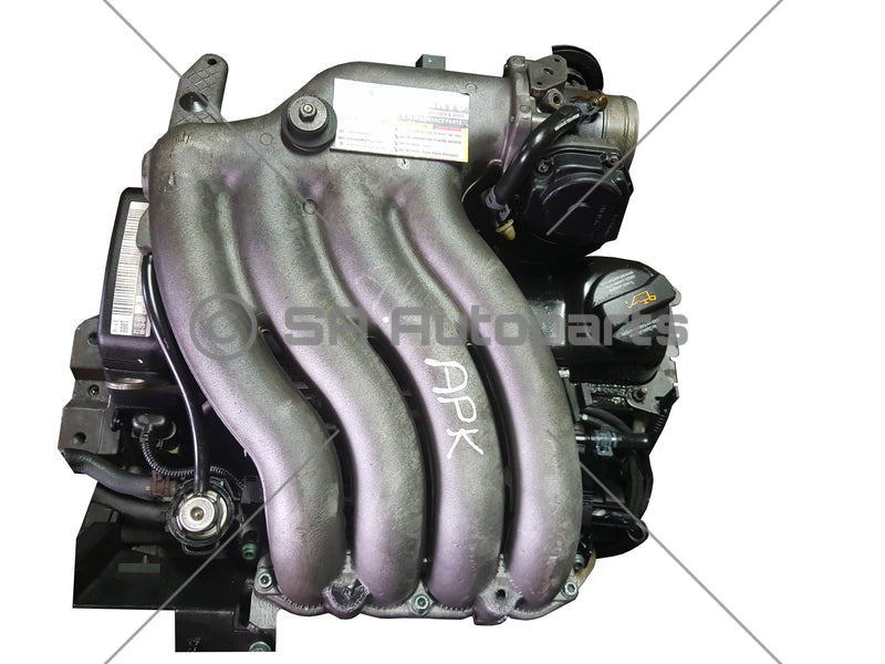 APK VW GOLF 4 JETTA 4 2L 8V Motor Engine