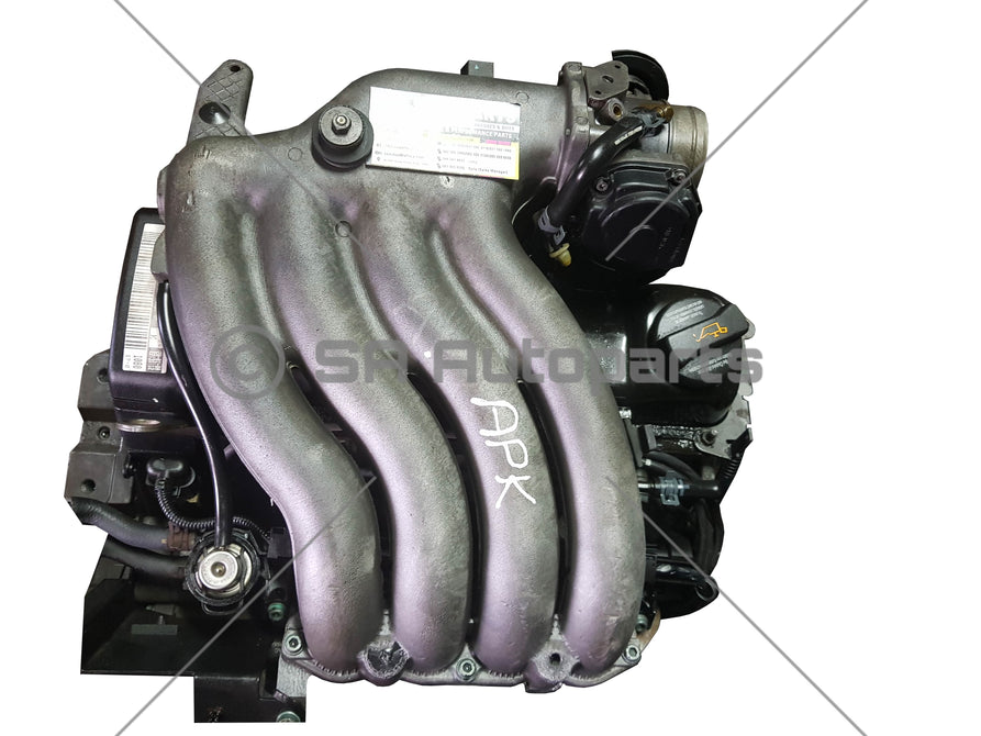 APK VW GOLF 4 JETTA 4 2L 8V Motor Engine