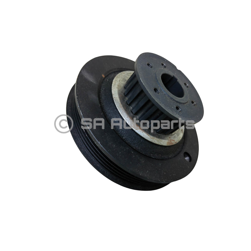 FORD/MAZDA B3 (5PK) CRANK PULLEY + SPROCKET