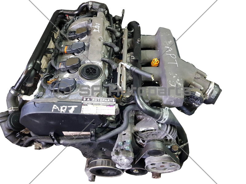 APT AUDI 1.8T Motor Engine