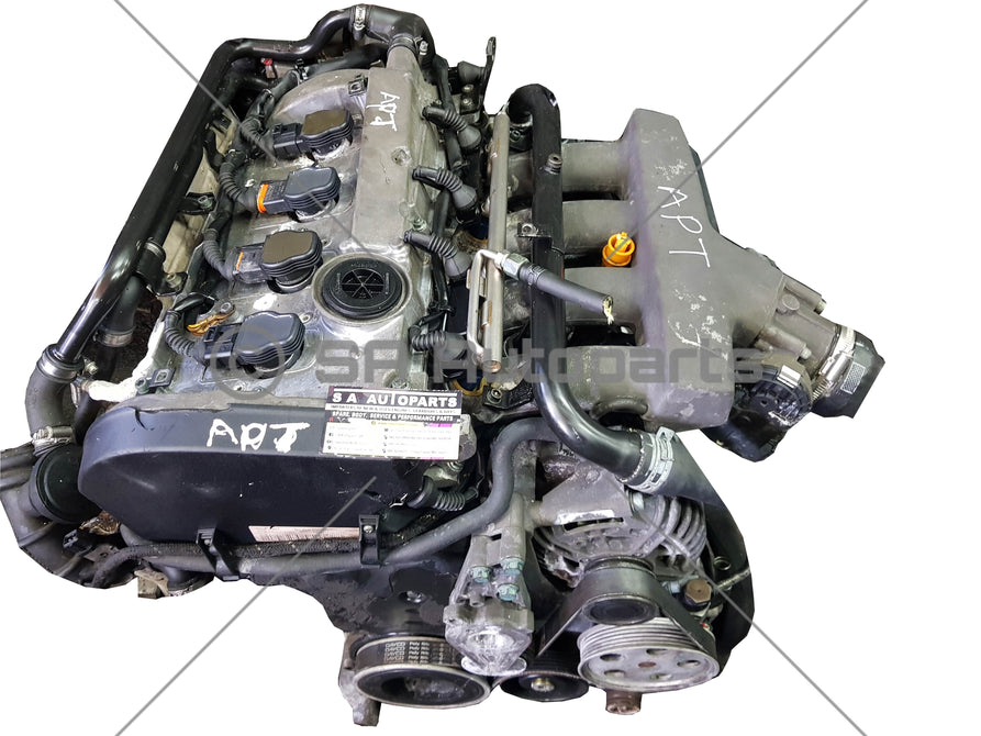 APT AUDI 1.8T Motor Engine