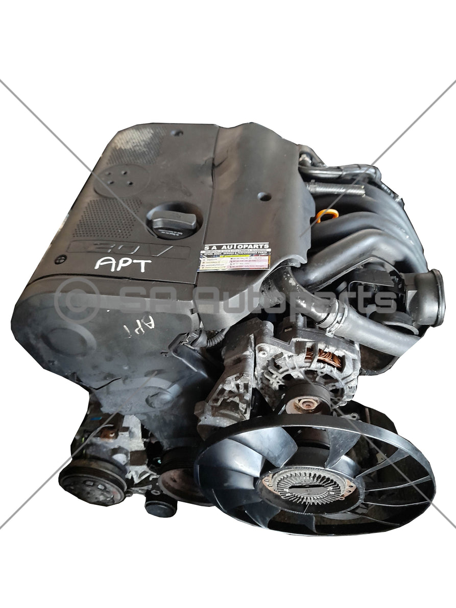 APT AUDI 1.8T Motor Engine