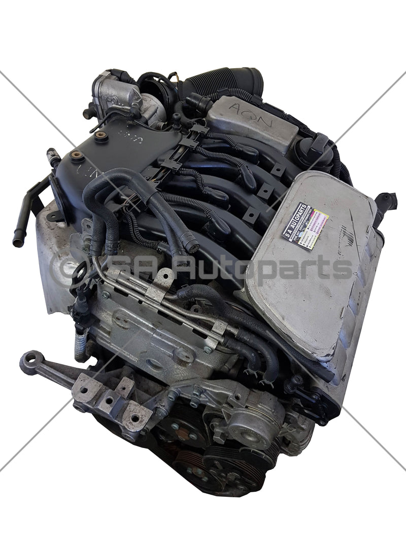 AQN VW JETTA 4 V5 2.3L Motor Engine