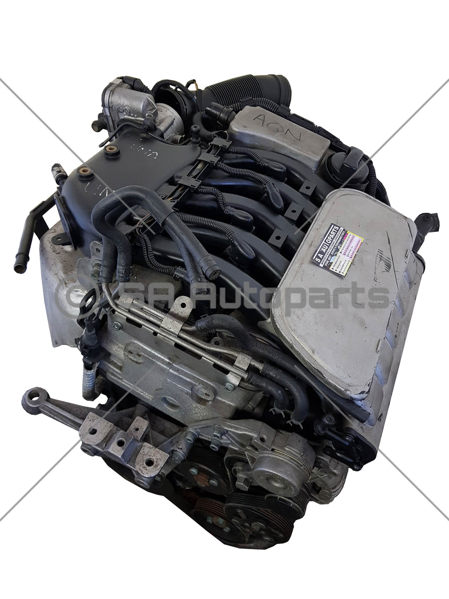 AQN VW JETTA 4 V5 2.3L Motor Engine