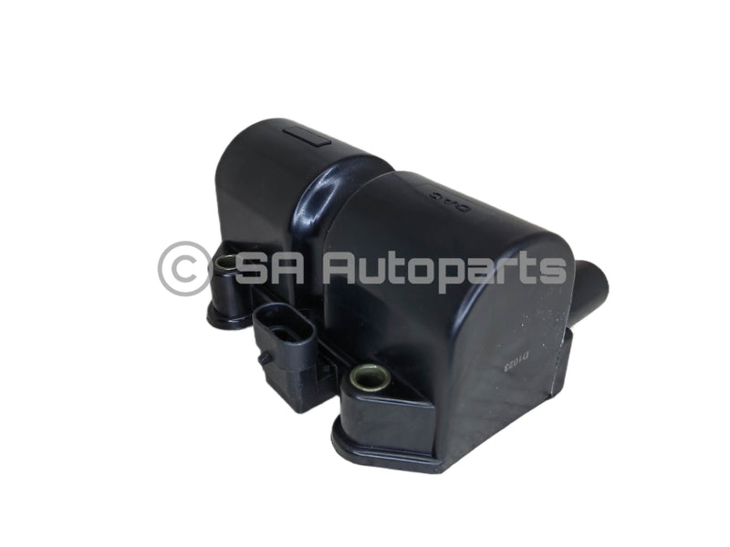 Isuzu / Opel (4pin) round coil