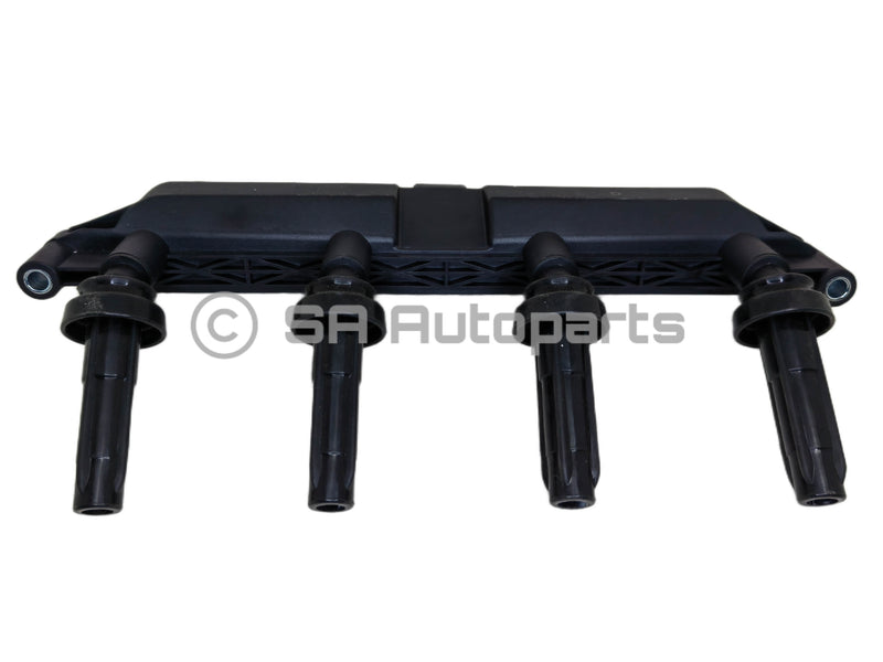 Citroen C2 C3 / Peugeot 206 (4pin) coil