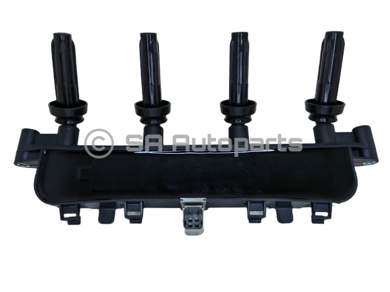 Citroen C2 C3 / Peugeot 206 (4pin) coil