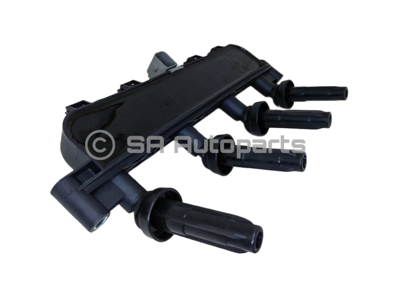 Citroen C2 C3 / Peugeot 206 (4pin) coil