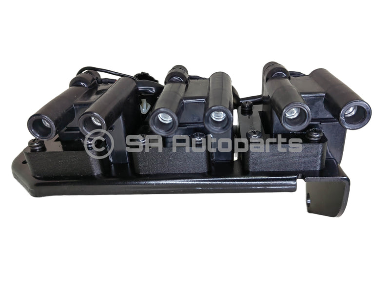 Mitsubishi Colt 3L V6 6G72 (4pin) coil