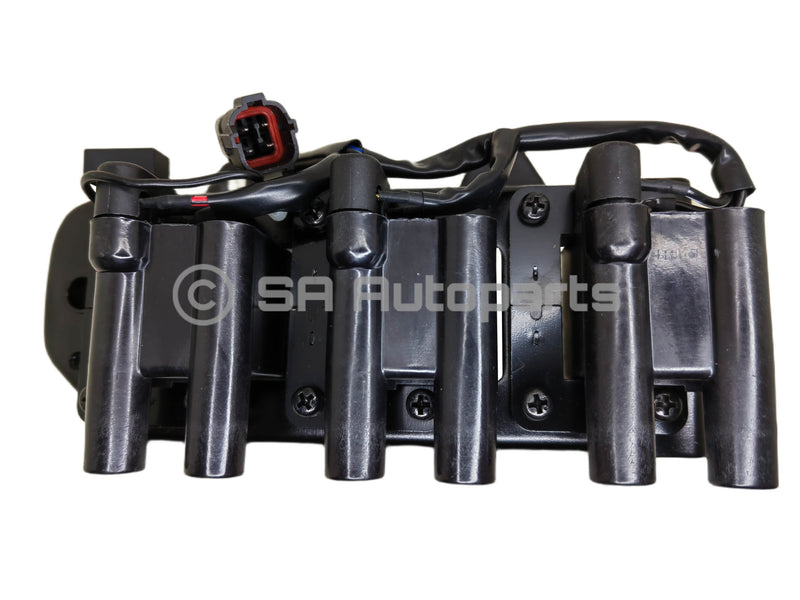 Mitsubishi Colt 3L V6 6G72 (4pin) coil