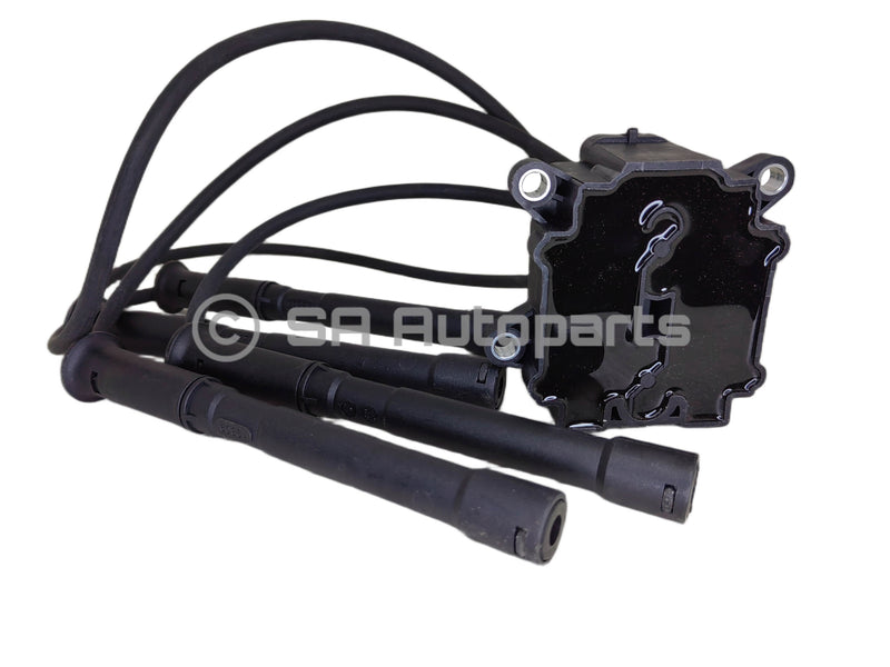 Renault Clio/Modus + Plug Lead (4pin) coil