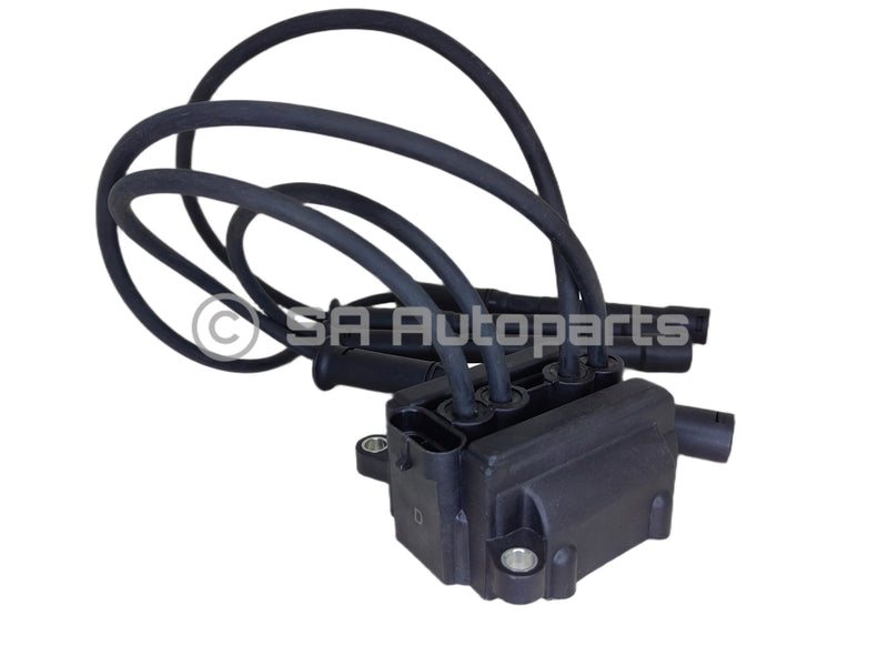 Renault Clio/Modus + Plug Lead (4pin) coil