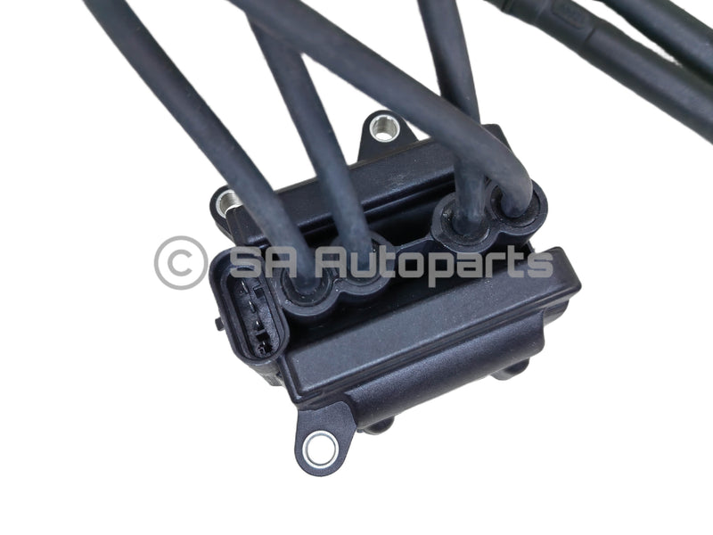 Renault Clio/Modus + Plug Lead (4pin) coil