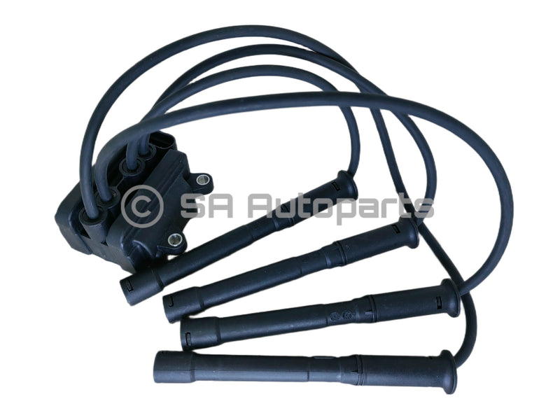 Renault Clio/Modus + Plug Lead (4pin) coil