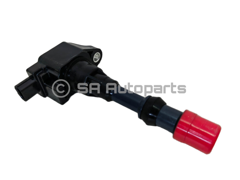 HONDA FIT / JAZZ (3PIN) RED short COP