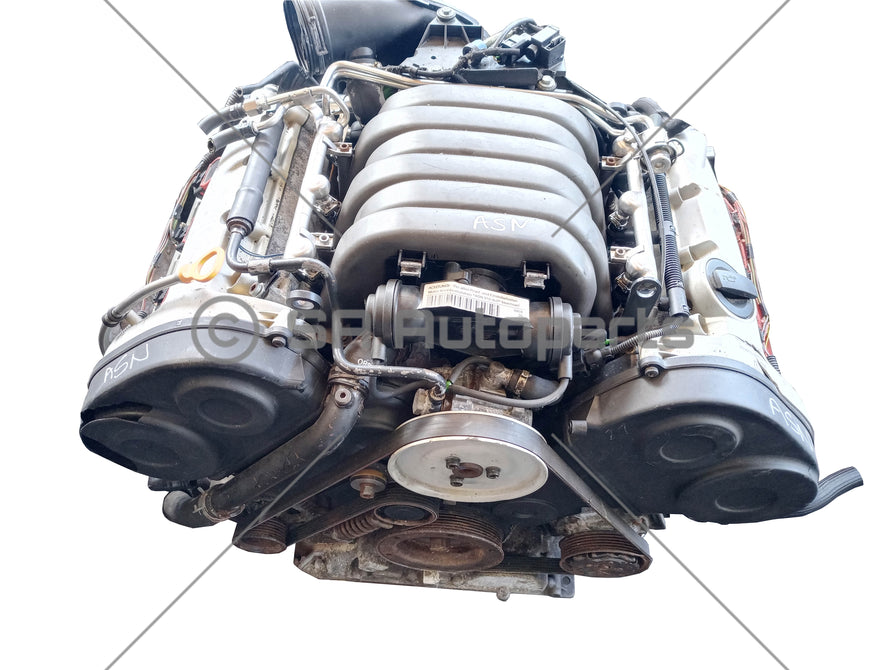 ASN AUDI 3L V6 30V Motor Engine