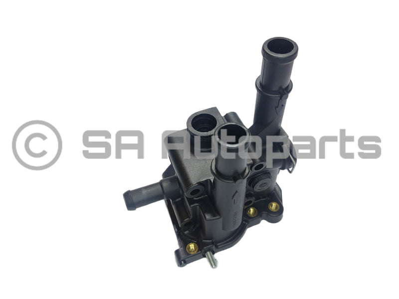 Opel Astra thermostat water housing