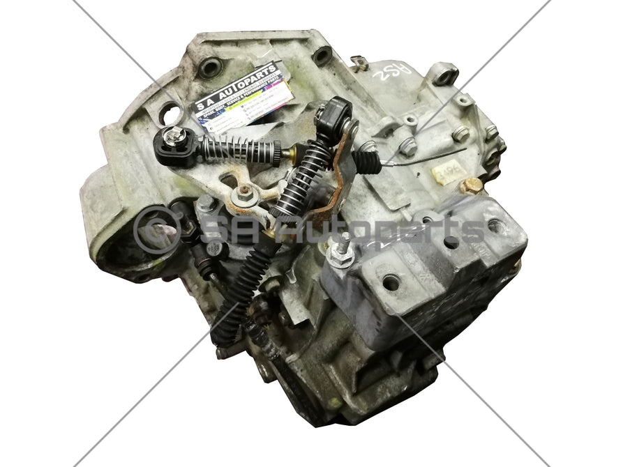 ASZ VW POLO 1.9TDI 6 speed manual gearbox