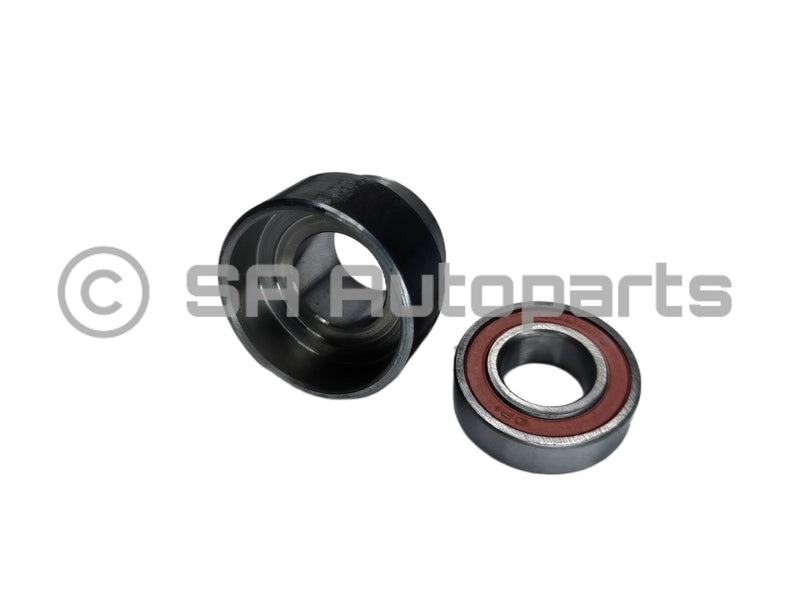Toyota Diesel 2L/3L/5L - Hyundai H100 D4BB CONVERSION Adaptor plate