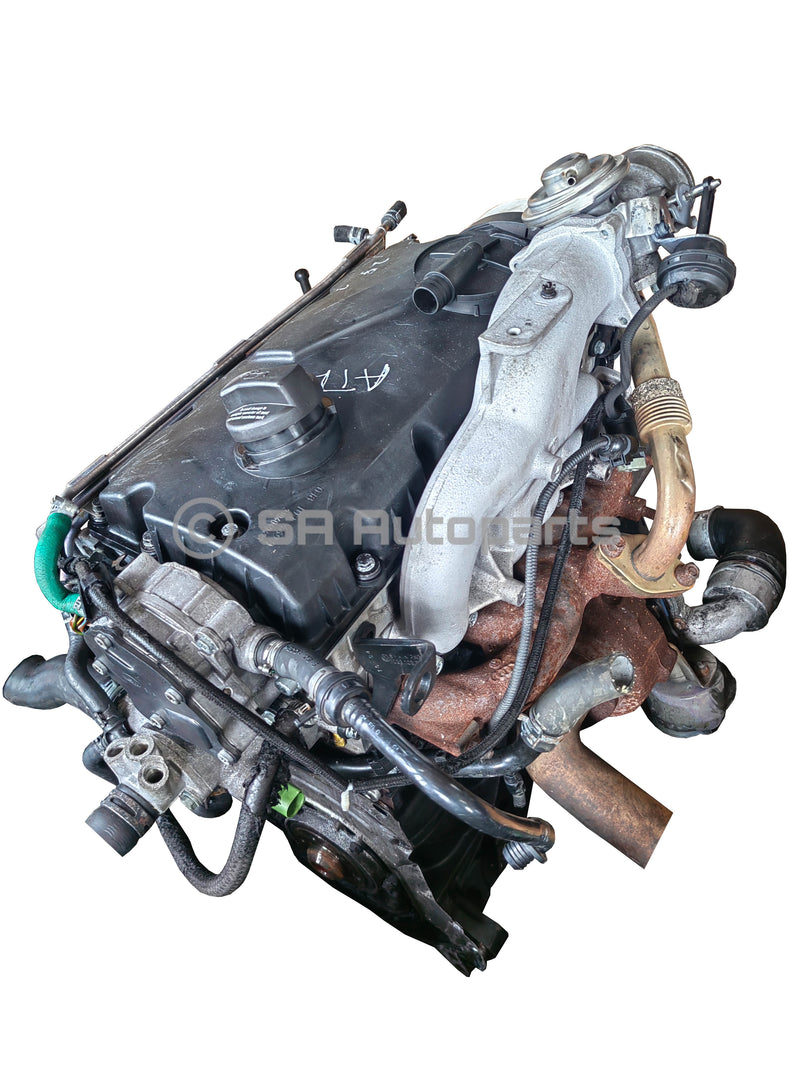 AXR ATD VW POLO 1.9TDI 74KW Motor Engine