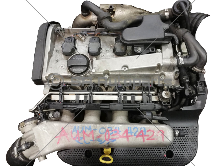 AUM AUDI A3 1.8T 20V TURBO Motor Engine