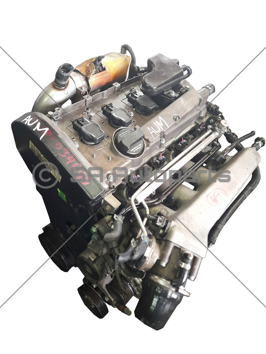 AUM AUDI A3 1.8T 20V TURBO Motor Engine