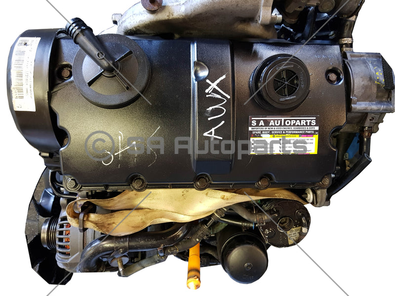 AWX AVF AUDI 1.9TDI Motor Engine