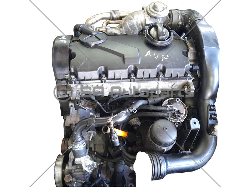 AWX AVF AUDI 1.9TDI Motor Engine